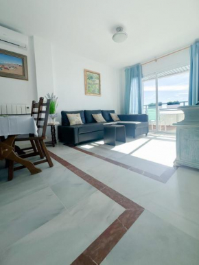 Apartamento Aguamarina 4B Primera Línea de Playa